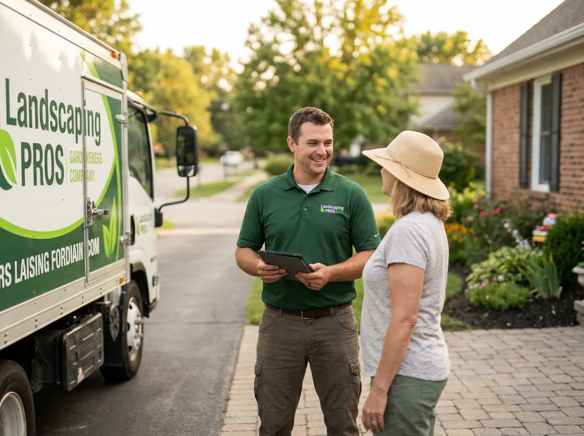 Landscaping Hillsboro, TX FAQs